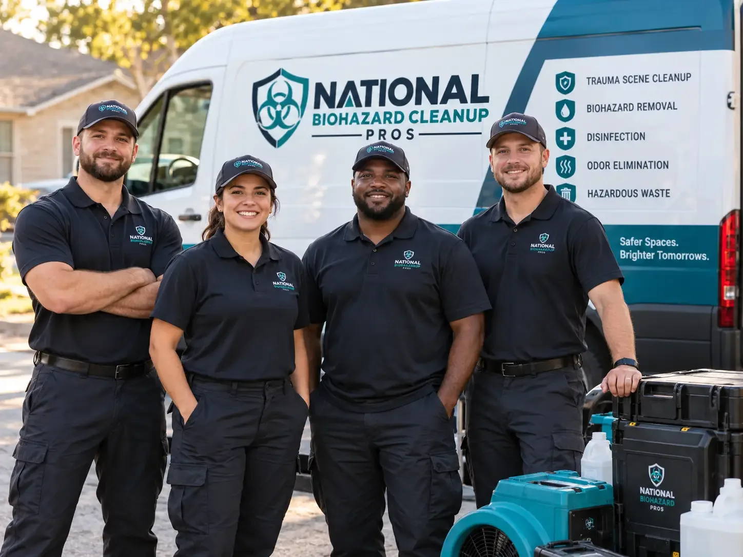 Biohazard Cleanup company in Cream Ridge, NJ