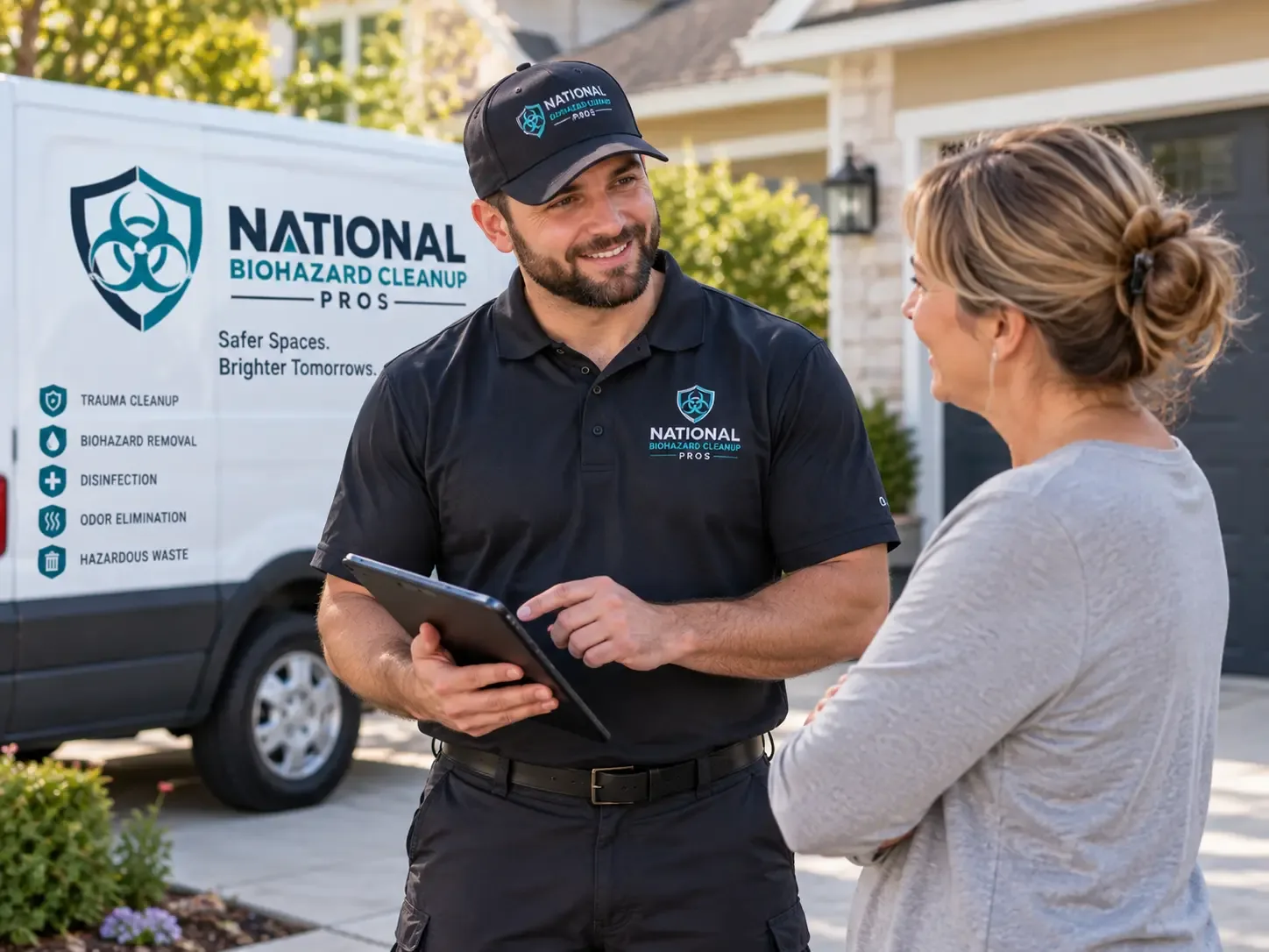 Biohazard Cleanup Cream Ridge, NJ FAQs